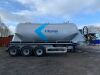 2006 Feldbinder Tri Axle Cement Tanker - 3