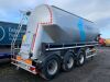 2006 Feldbinder Tri Axle Cement Tanker - 4