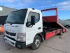 2014 Mitsubishi Canter 7C18 7.5T Tilt & Slide Recovery