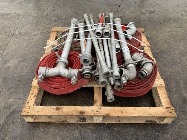 UNRESERVED Fire Hydrant Hoses & Connections