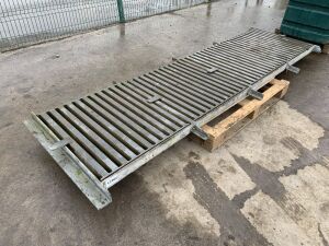 Carwash Grill & Frame