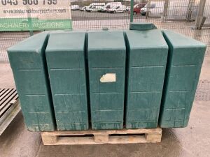 Plastic Diesel Tank