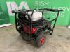 Honda 13HP Power Washer c/w Hose & Lance