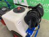 Loncin Petrol Power Washer c/w Tank, Hose & Lance - 3