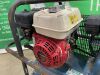 Clarke/Honda Petrol Compressor - 2