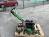 John Deere 220B Petrol Pedestrian Mower - 4