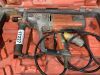 UNRESERVED Husqvarna DM230 110v Hand Held Core Drill - 3