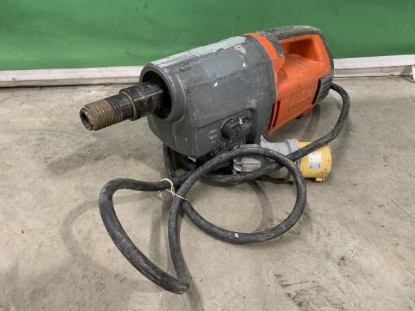 UNRESERVED Husqvarna DM340 Core Drill