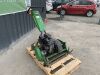 John Deere 220B Petrol Pedestrian Mower - 5