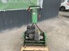 John Deere 220B Petrol Pedestrian Mower - 6