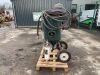 UNRESERVED 2017 Applied Concepts 140 Sandblaster c/w Hoses & Helmet - 3