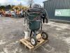 UNRESERVED 2017 Applied Concepts 140 Sandblaster c/w Hoses & Helmet - 4