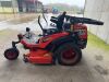 UNRESERVED 2020 Kubota ZD1211R Zero Turn Hydrostatic Mower - 2