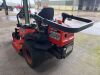 UNRESERVED 2020 Kubota ZD1211R Zero Turn Hydrostatic Mower - 3