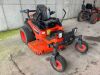 UNRESERVED 2020 Kubota ZD1211R Zero Turn Hydrostatic Mower - 7