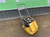 UNRESERVED 2016 Wacker Neuson WP1540A Petrol Compaction Plate - 4