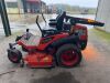 UNRESERVED 2020 Kubota ZD1211R Zero Turn Hydrostatic Mower - 2