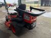 UNRESERVED 2020 Kubota ZD1211R Zero Turn Hydrostatic Mower - 3