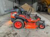 UNRESERVED 2020 Kubota ZD1211R Zero Turn Hydrostatic Mower - 6