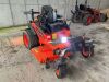 UNRESERVED 2020 Kubota ZD1211R Zero Turn Hydrostatic Mower - 7