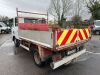 UNRESERVED 2016 Isuzu NLR85 Crew Cab 3.5T Tipper - 3