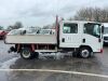 UNRESERVED 2016 Isuzu NLR85 Crew Cab 3.5T Tipper - 6