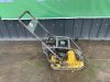 UNRESERVED 2016 Wacker Neuson WP1540A Petrol Compaction Plate - 3