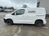 UNRESERVED 2019 Citroen Berlingo 650 En-Prise Blue HDI - 2