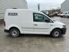 UNRESERVED 2017 Volkswagen Caddy PV TDI 102HP - 6