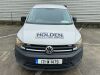 UNRESERVED 2017 Volkswagen Caddy PV TDI 102HP - 8