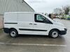 UNRESERVED 2015 Citroen Dispatch HDI 90 L1H1 - 4