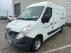 UNRESERVED 2014 Renault Master III FWD MM33 DCI 110 Business