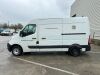 UNRESERVED 2014 Renault Master III FWD MM33 DCI 110 Business - 2