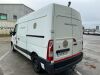 UNRESERVED 2014 Renault Master III FWD MM33 DCI 110 Business - 3