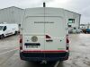 UNRESERVED 2014 Renault Master III FWD MM33 DCI 110 Business - 4