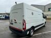 UNRESERVED 2014 Renault Master III FWD MM33 DCI 110 Business - 5