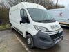 UNRESERVED 2017 Citroen Relay 35 L3H2 Eprise Blue HDI - 2