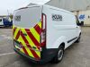 UNRESERVED 2015 Ford Transit Custom 290 Eco-Tech - 5