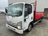 UNRESERVED 2014 Isuzu N35.150 3.5T Tipper