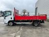 UNRESERVED 2014 Isuzu N35.150 3.5T Tipper - 2