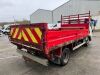 UNRESERVED 2014 Isuzu N35.150 3.5T Tipper - 5