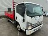 UNRESERVED 2014 Isuzu N35.150 3.5T Tipper - 7