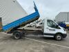 UNRESERVED 2017 Ford Transit Twin Wheel Tipper - 6