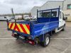 UNRESERVED 2016 Ford Transit 350 Crew Cab Tipper - 5