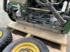 John Deere 220B Petrol Pedestrian Mower - 9