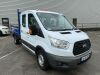 UNRESERVED 2016 Ford Transit 350 Crew Cab Tipper - 7