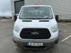 UNRESERVED 2016 Ford Transit 350 Crew Cab Tipper - 8