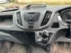 UNRESERVED 2016 Ford Transit 350 Crew Cab Tipper - 11