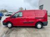 UNRESERVED 2014 Citroen Dispatch HDI 90 - 2