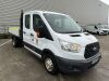 UNRESERVED 2016 Ford Transit 350 Crew Cab Tipper - 7